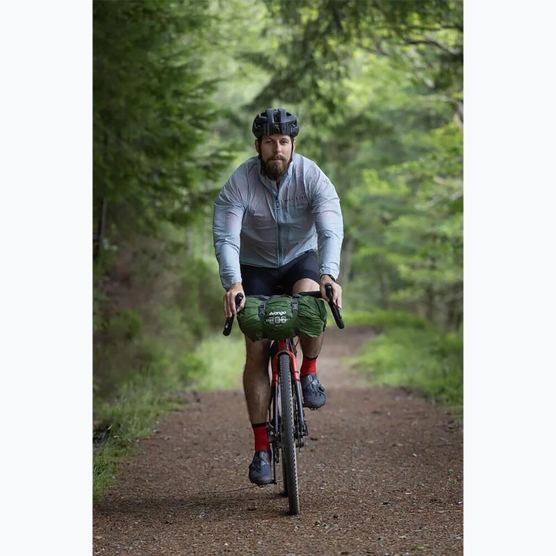 Trekový stan pro 2 osoby Vango Apex Compact 200 forest green 16