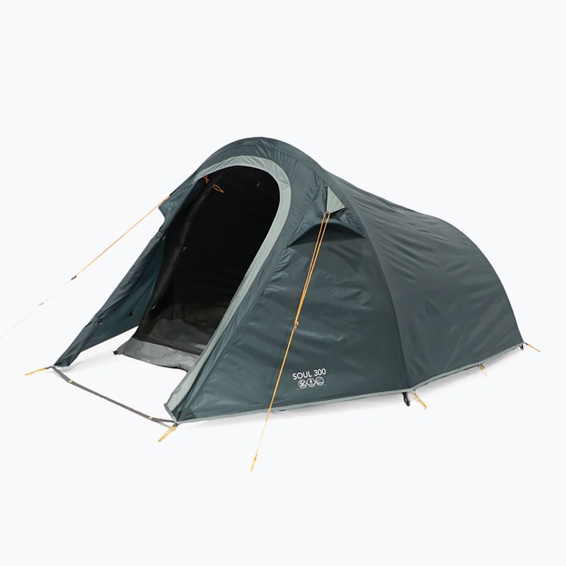 Trekingový stan  pro 3  osoby Vango Soul 300 deep blue 4