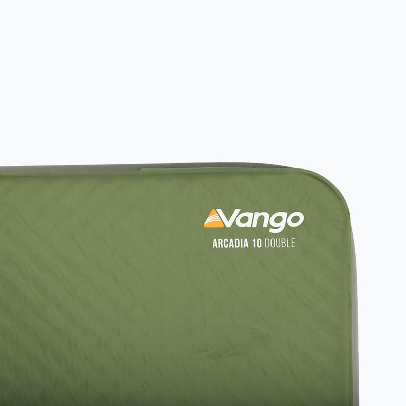 Samonafukovací matrace Vango Arcadia 10 Double olive 3