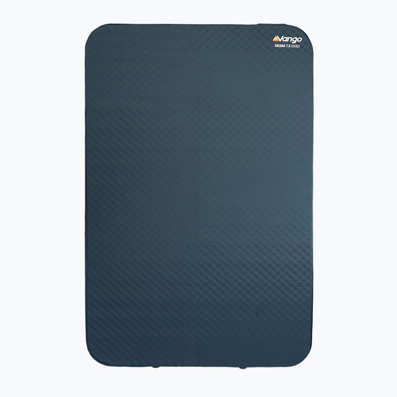 Samonafukovací karimatka Vango Arcadia 7,5 Double deep blue
