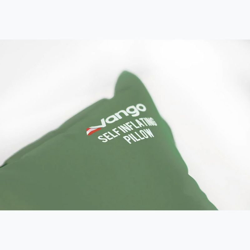 Cestovní polštář Vango Self Inflating artichoke 2