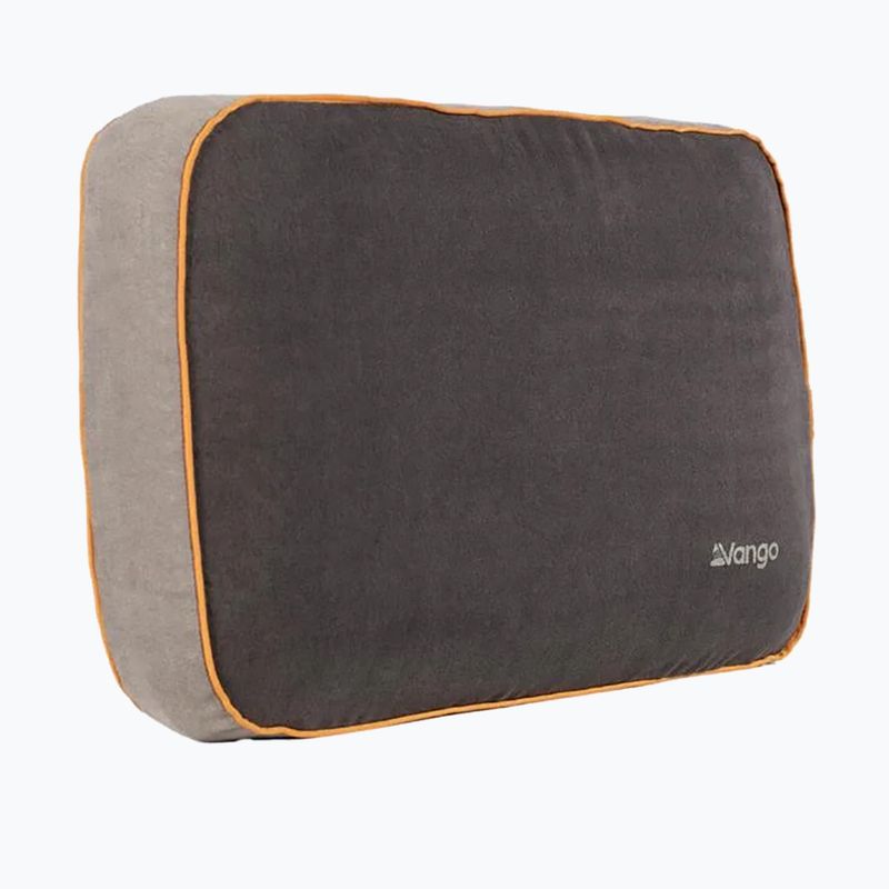 Cestovní polštář Vango Deep Sleep Memory shadow grey 2
