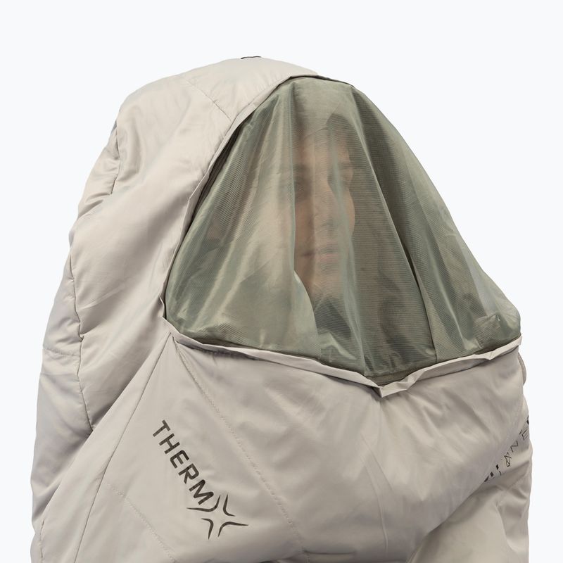 Spací pytel Vango Mantis Planet grey flannel 13