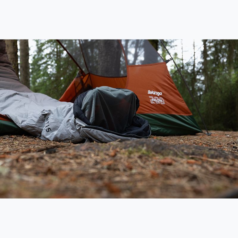 Spací pytel Vango Mantis Planet grey flannel 16
