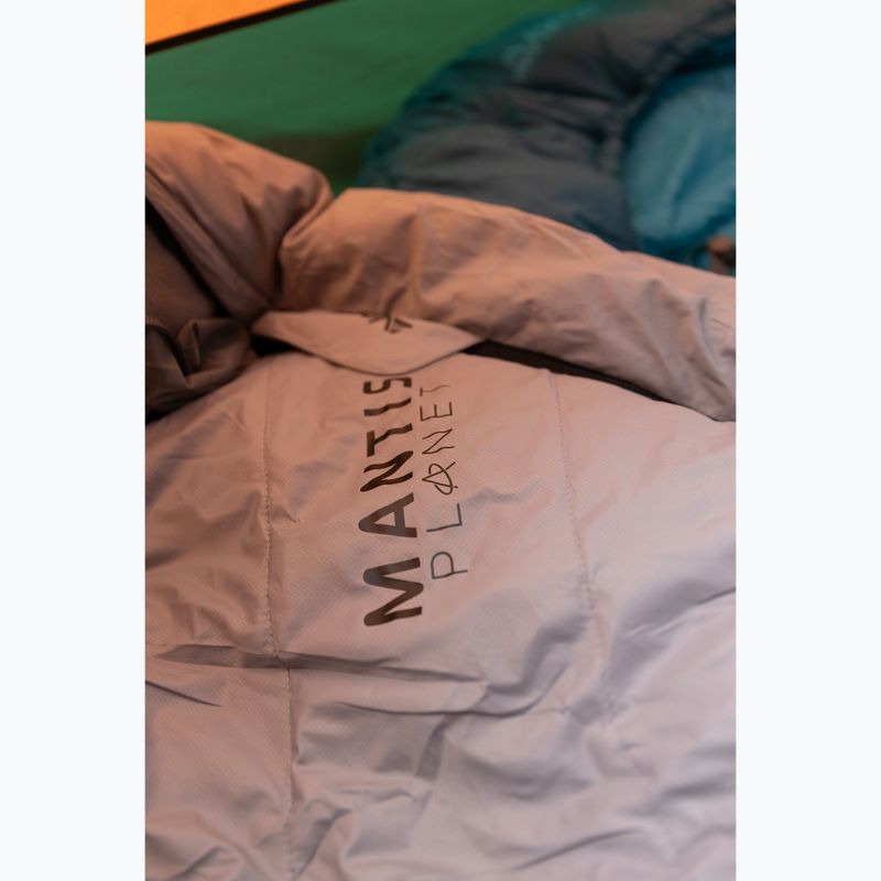 Spací pytel Vango Mantis Planet grey flannel 17