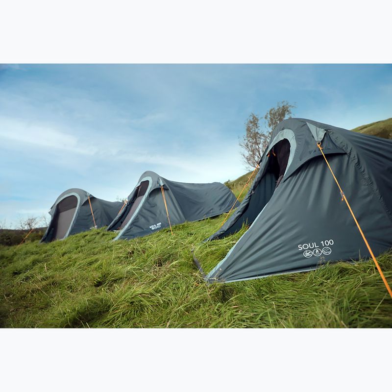 Trekingový stan pro 1 osobu Vango Soul 100 deep blue 13