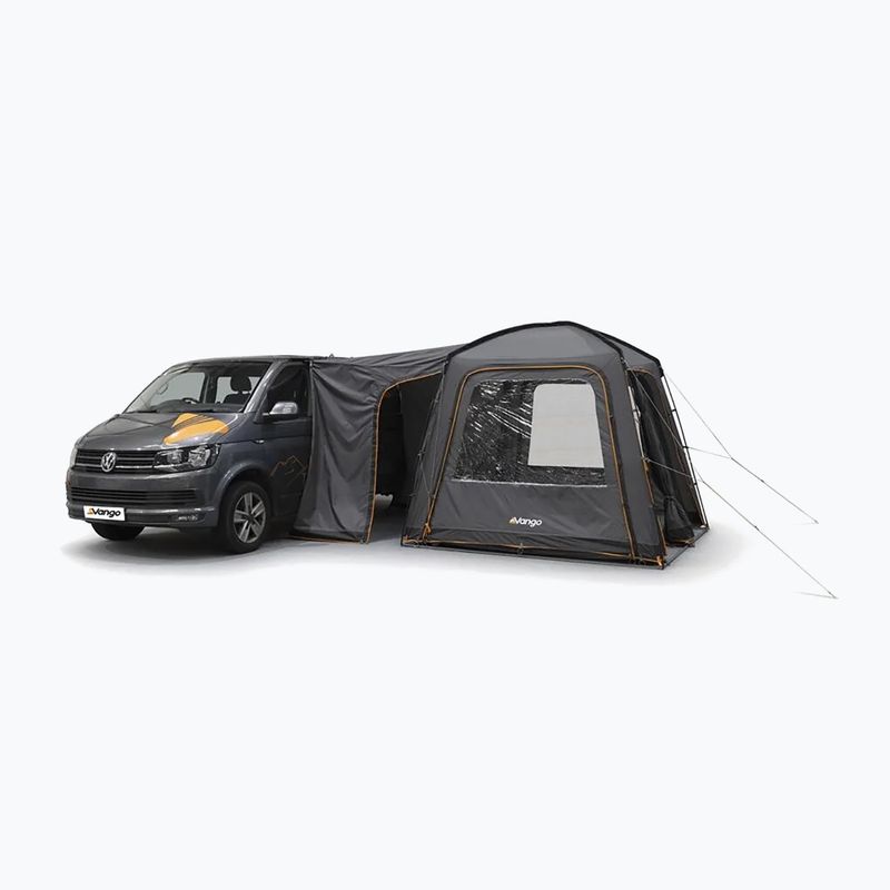 Předsíň do auta Vango Tailgate Hub II Low smoke 3
