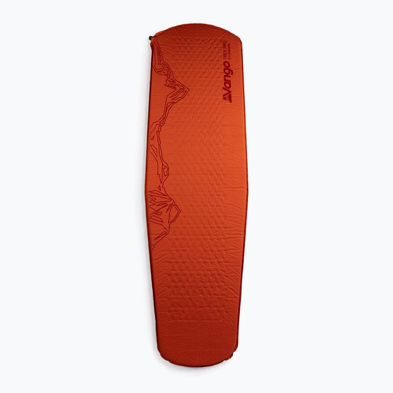Samonafukovací karimatka Vango Trek Pro 3 Standard harissa