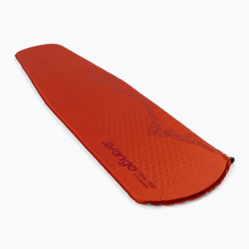 Samonafukovací karimatka Vango Trek Pro 3 Standard harissa 2