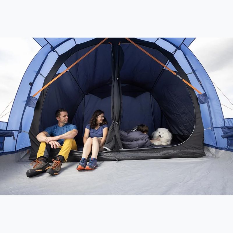 4lůžkový kempingový stan Vango Capri 400 twilight blue 14