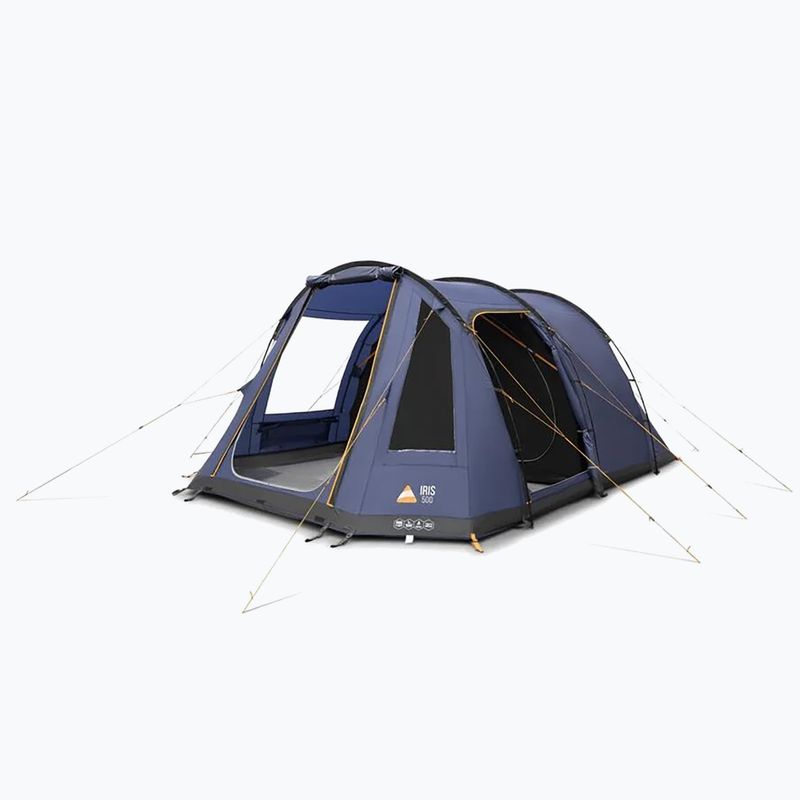 5místný kempingový stan Vango Iris 500 twilight blue 2