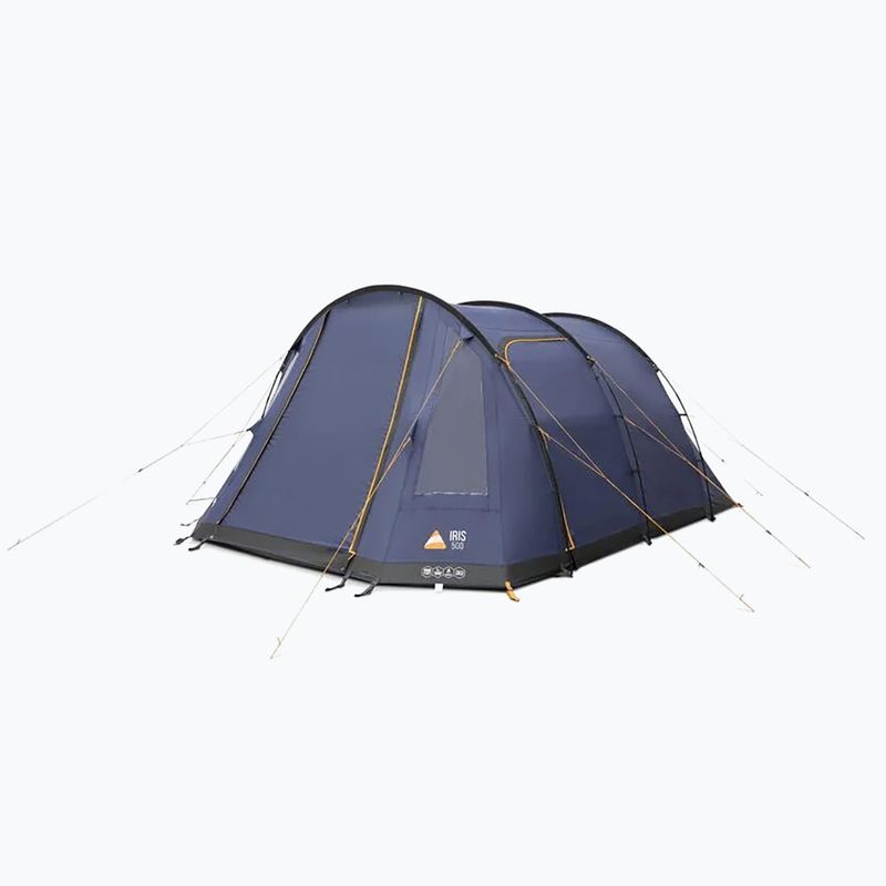 5místný kempingový stan Vango Iris 500 twilight blue 3