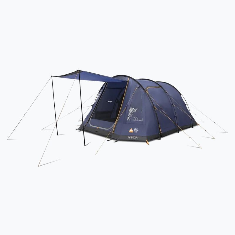 5místný kempingový stan Vango Iris 500 twilight blue 4