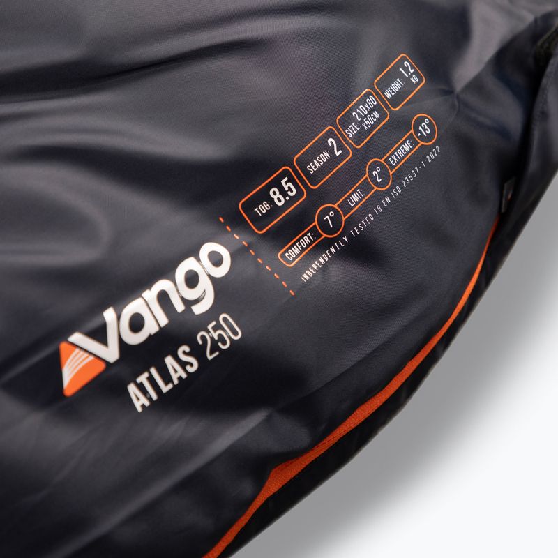 Spací pytel Vango Atlas 250 midnight navy 4