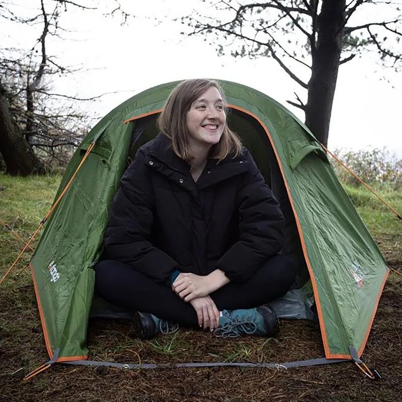 Trekový stan pro 2 osoby Vango Soul 200 peridot green 6