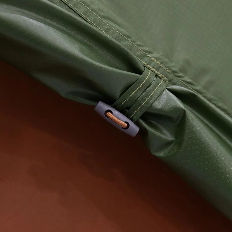 Trekový stan pro 3 osoby Vango Exedra 300 forest green 9