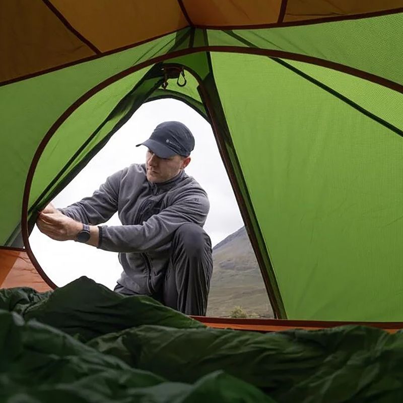 Trekový stan pro 3 osoby Vango Exedra 300 forest green 16