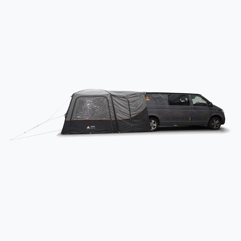 Předsíň k autu Vango AirHub II Low cloud grey 3
