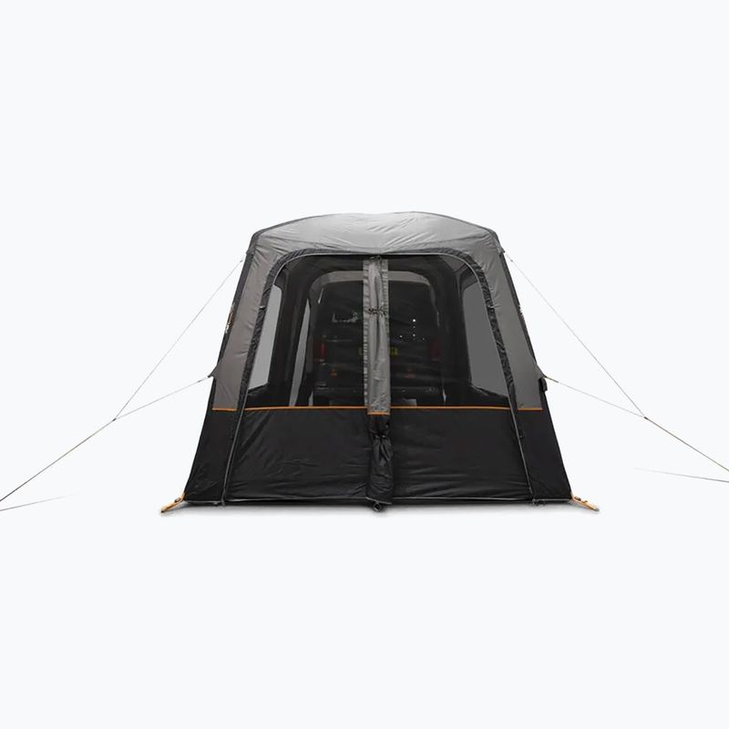 Předsíň k autu Vango AirHub II Low cloud grey 8