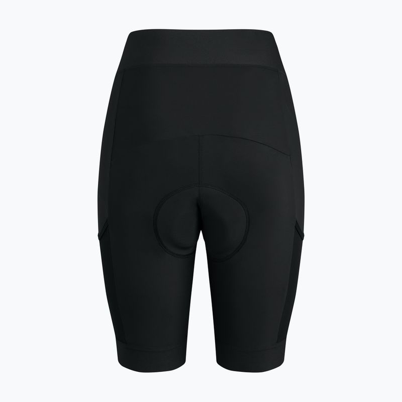Dámské cyklistické šortky Rapha Core Cargo Shorts black/white 2