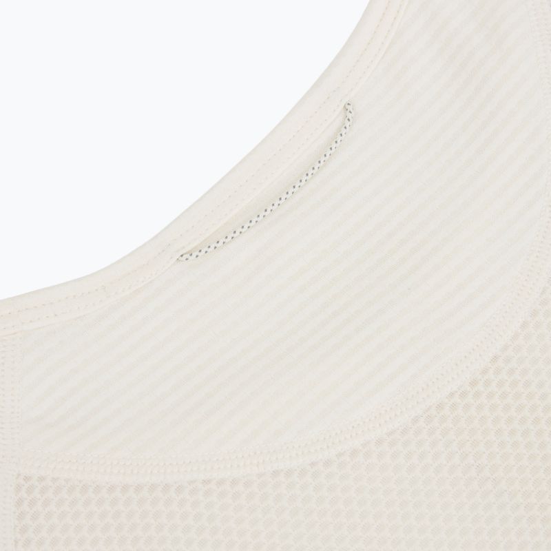 Dámská cyklistická potítka Rapha Lightweight Base Layer - Sleeveless white 4