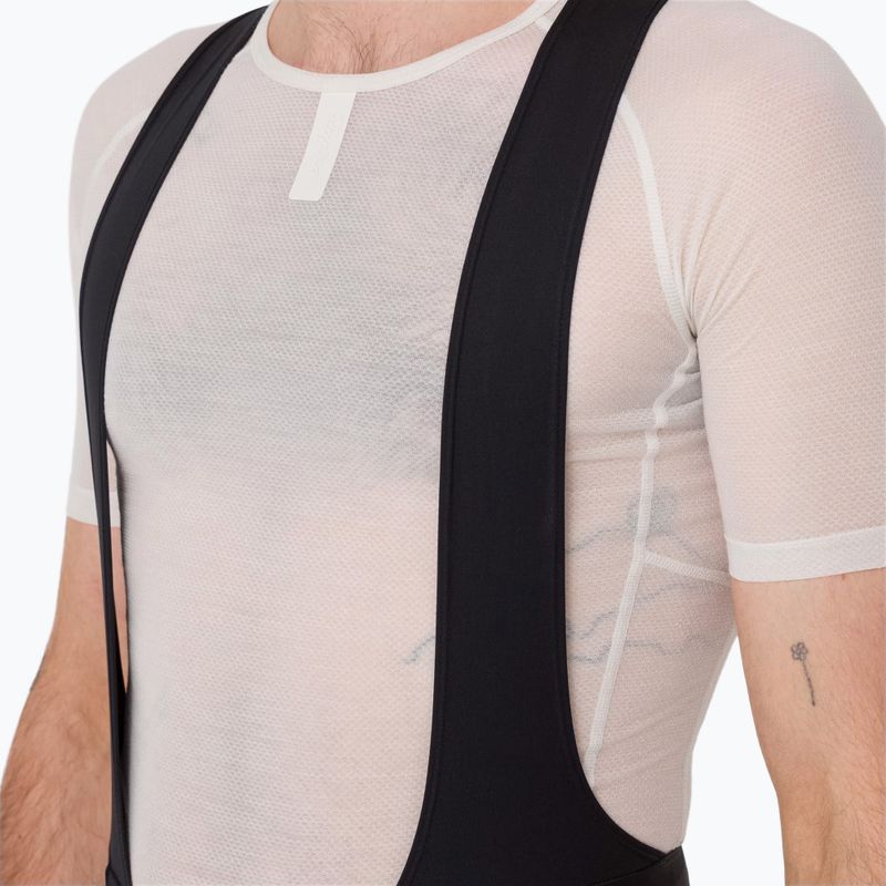 Pánské cyklistické šortky Rapha Core Bib Shorts black/black 3