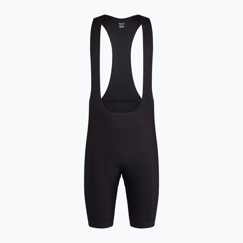 Pánské cyklistické šortky Rapha Core Bib Shorts black/black 5
