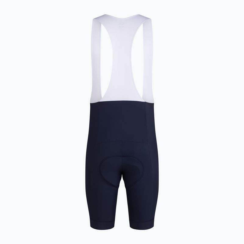 Pánské cyklistické šortky Rapha Core Bib Shorts dark navy/white 6