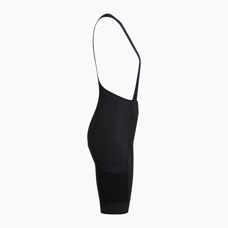 Dámské cyklistické šortky Rapha Brevet Element Cargo Bib Shorts black/white 4