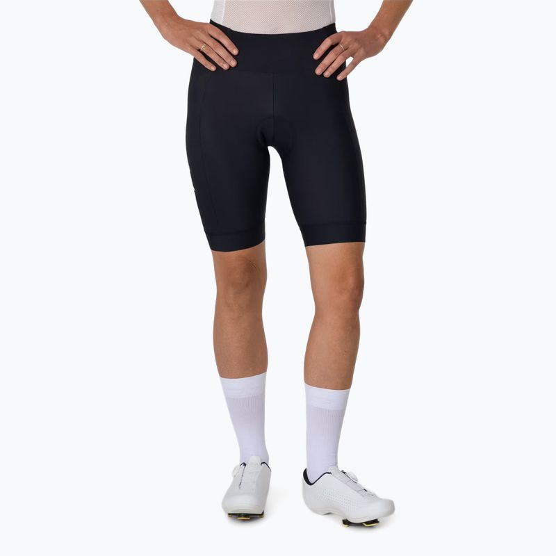 Dámské cyklistické šortky Rapha Core Shorts black/white