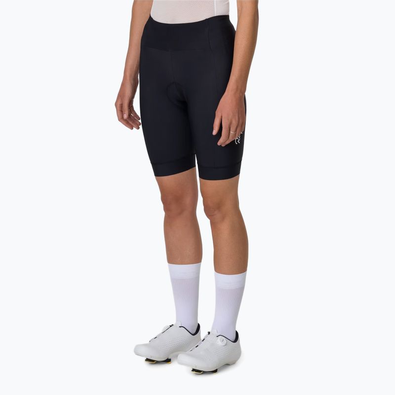 Dámské cyklistické šortky Rapha Core Shorts black/white 2