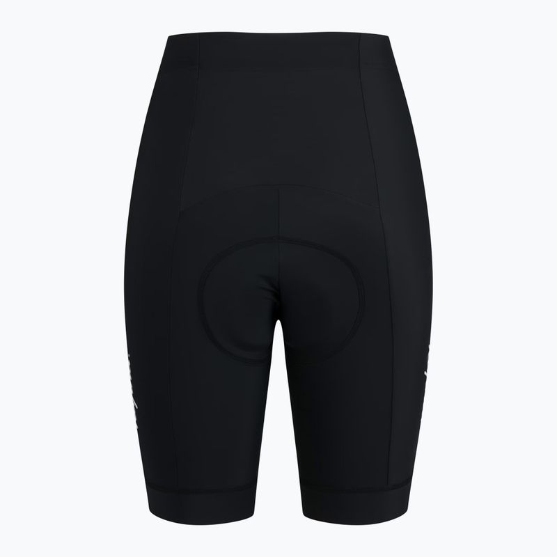 Dámské cyklistické šortky Rapha Core Shorts black/white 4