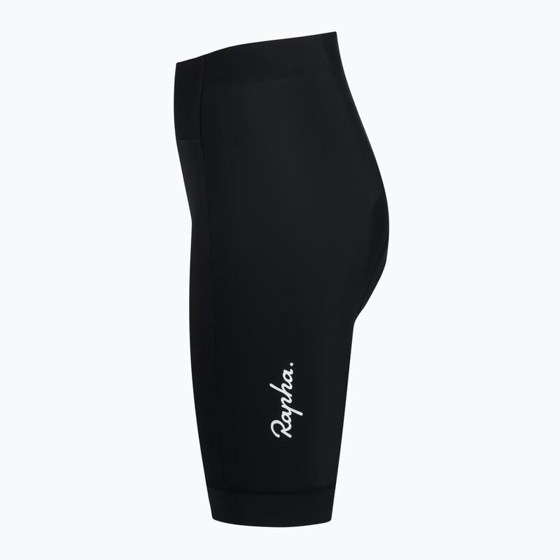Dámské cyklistické šortky Rapha Core Shorts black/white 5