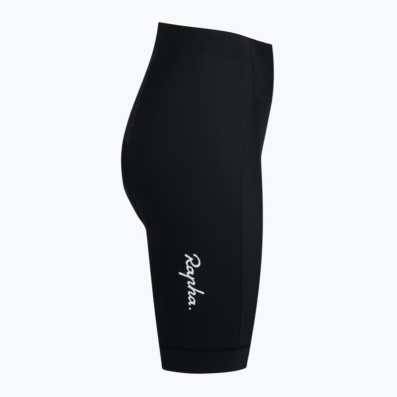 Dámské cyklistické šortky Rapha Core Shorts black/white 6