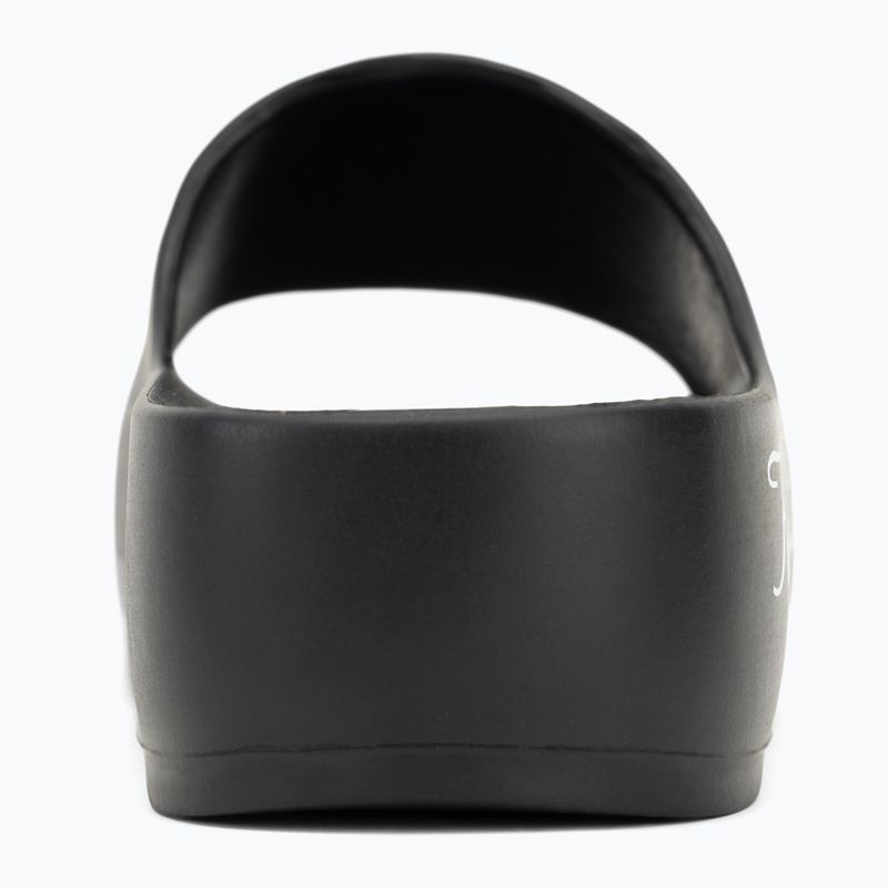 Dámské nazouváky   KARL LAGERFELD Kobo II Hotel Logo black eco eva 6