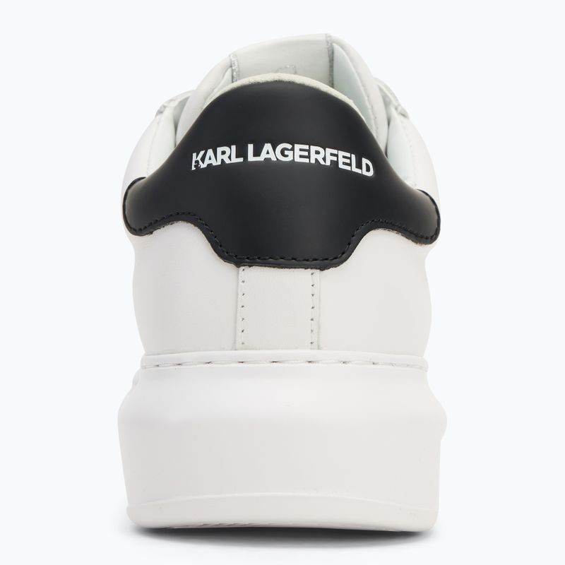 Pánské boty KARL LAGERFELD Kapri Nft white leather 6