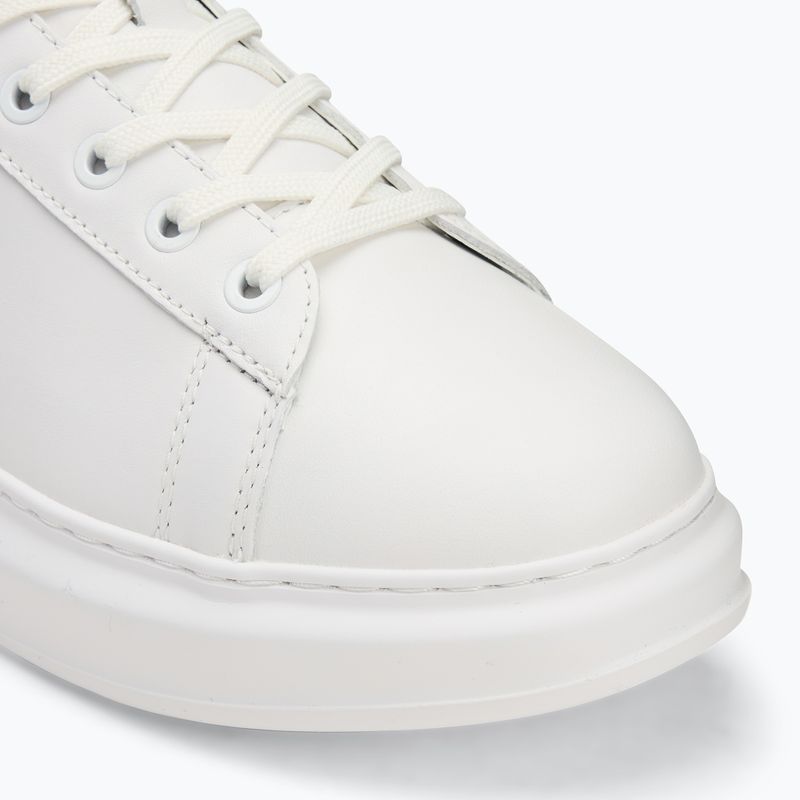 Pánské boty KARL LAGERFELD Kapri Nft white leather 7