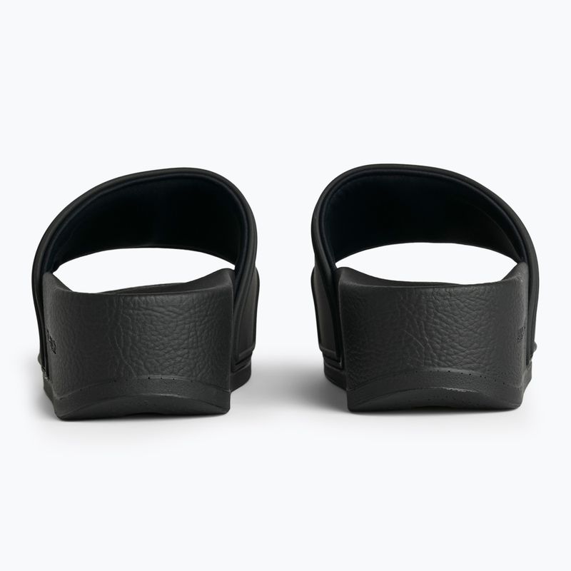 Dámské nazouváky KARL LAGERFELD Kondo Maxi Nft Relief black rubber 3