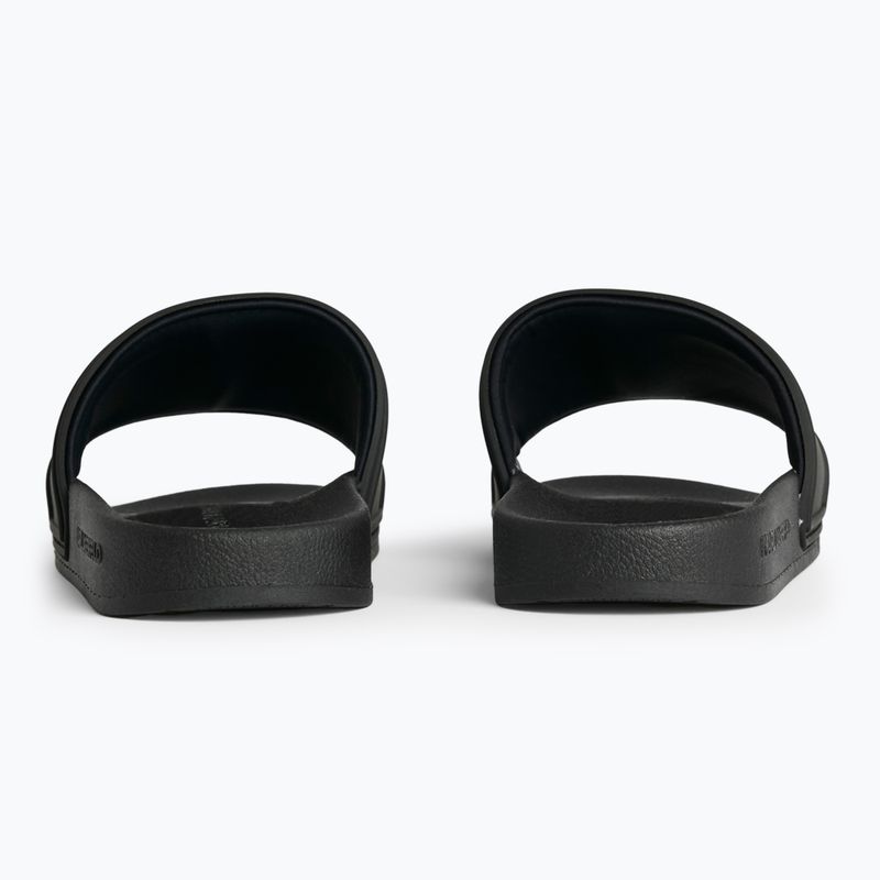 Dámské nazouváky   KARL LAGERFELD Kondo 2.0 NFT black rubber 3