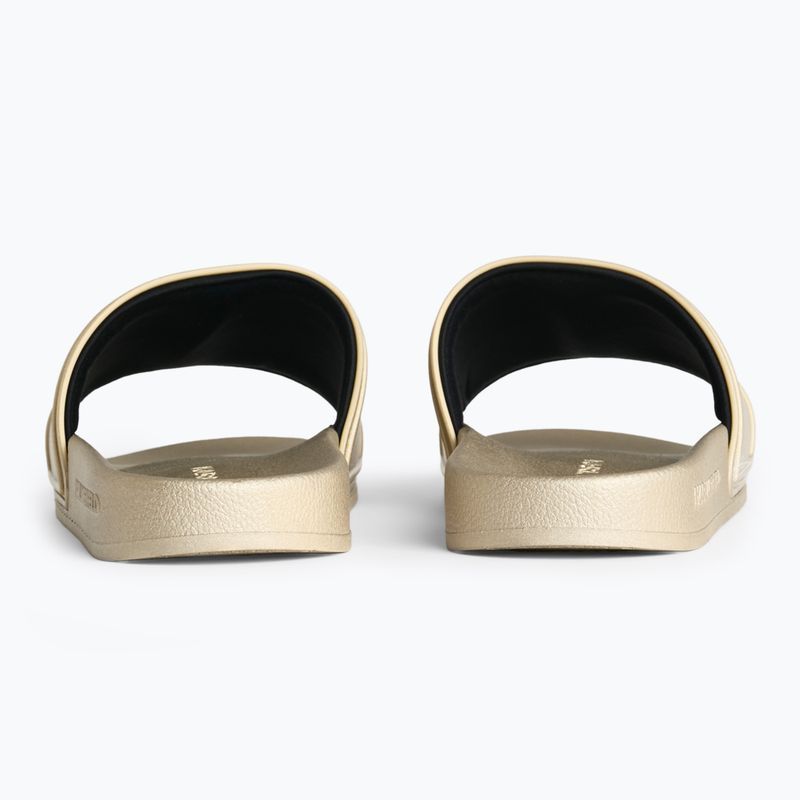 Dámské nazouváky   KARL LAGERFELD Kondo 2.0 NFT Relief gold rubber 10