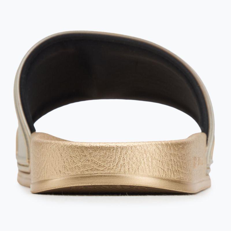 Dámské nazouváky   KARL LAGERFELD Kondo 2.0 NFT Relief gold rubber 6