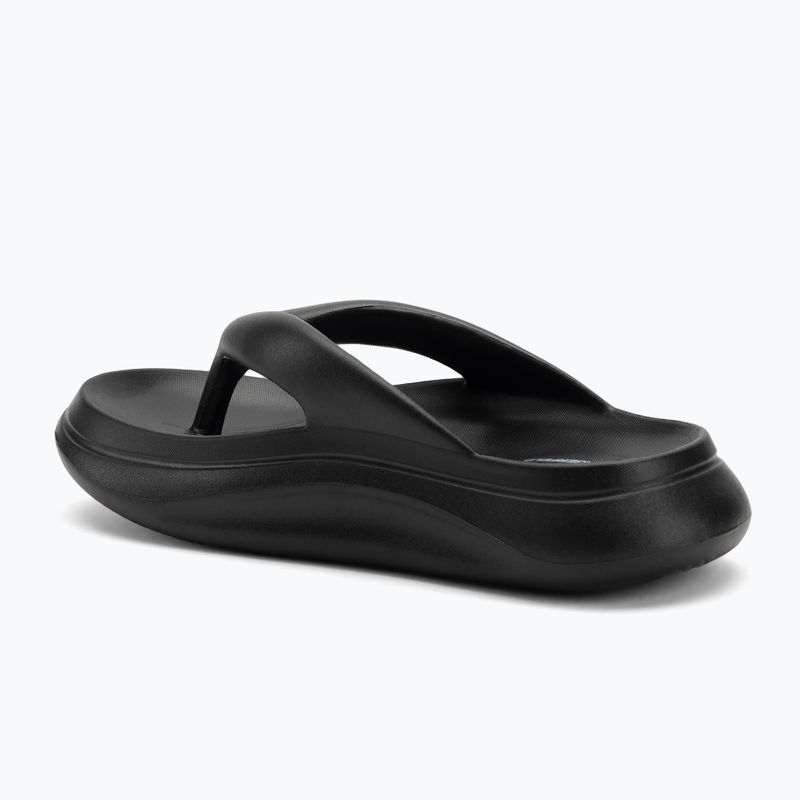Dámské žabky KARL LAGERFELD Skoona II Hotel Thong black rubber 3