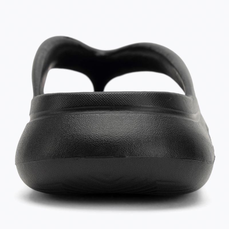 Dámské žabky KARL LAGERFELD Skoona II Hotel Thong black rubber 6