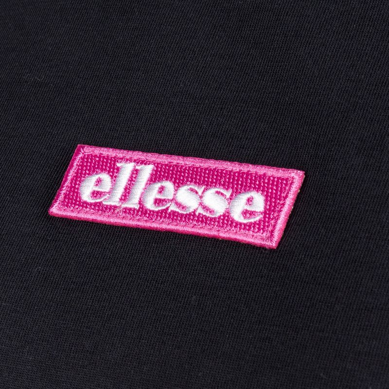 Ellesse dámské tričko Noco černé 3