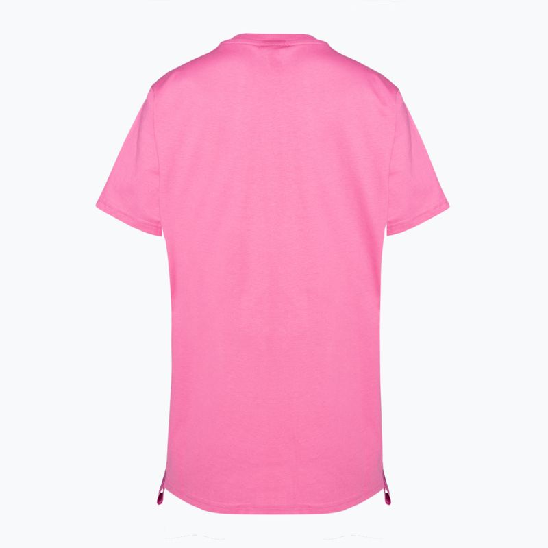 Ellesse dámské tričko Noco pink 2