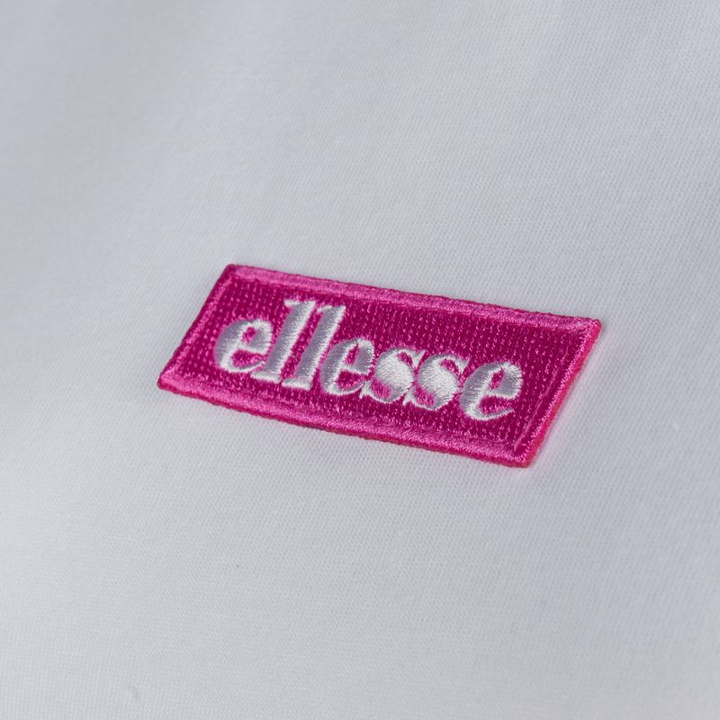 Ellesse dámské tričko Noco white 3