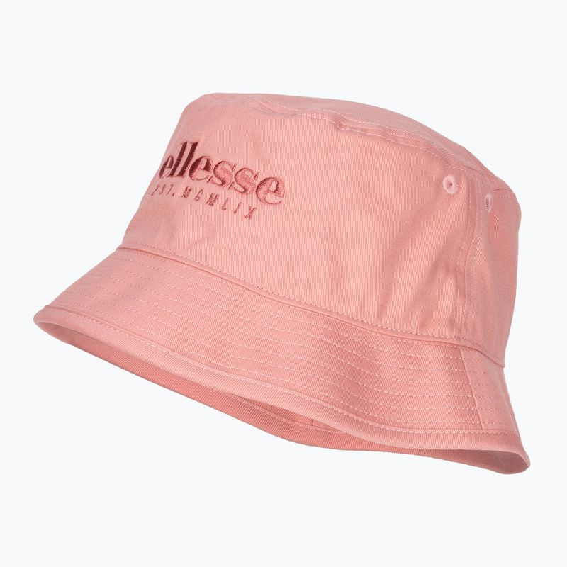 Klobouk Ellesse Terry Bucket pink 3