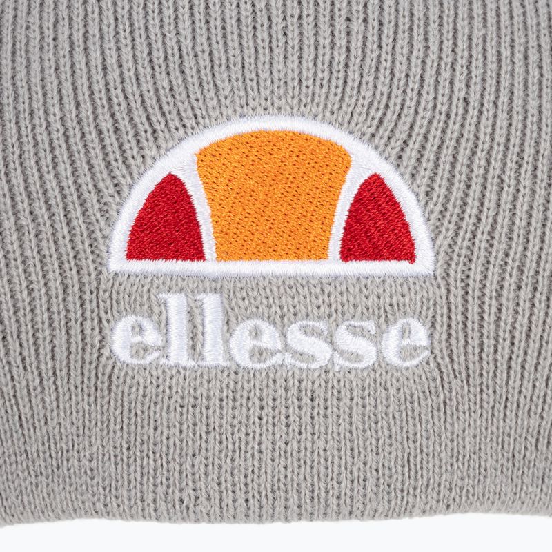 Ellesse Brenna zimní čepice šedá 4