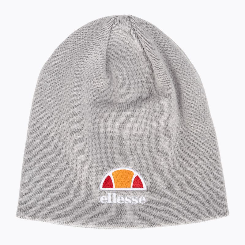 Ellesse Brenna zimní čepice šedá 5