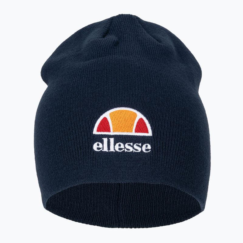 Zimní čepice Ellesse Brenna navy 2